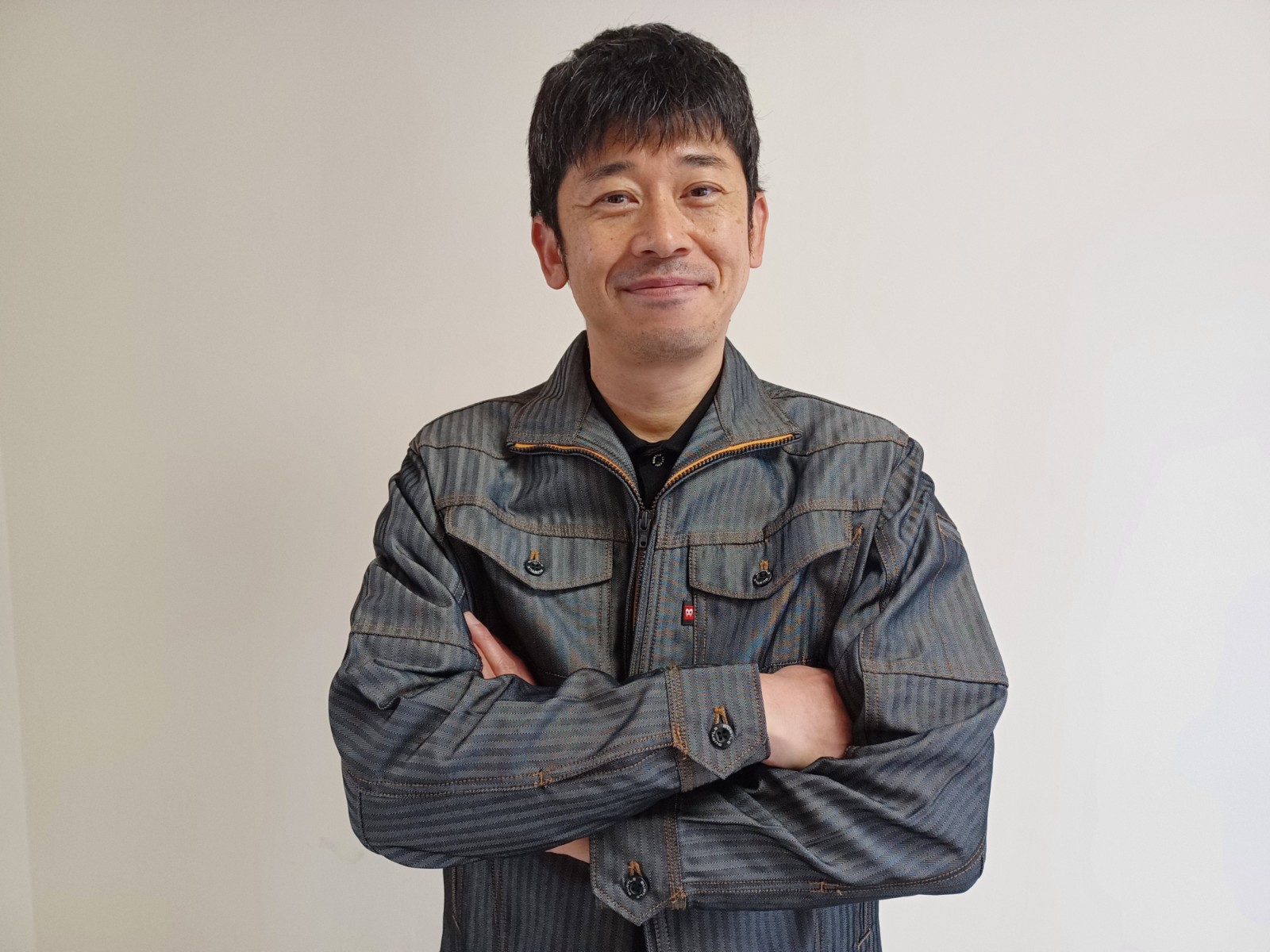 「北川裕右(きたがわ　ひろあき)」の顔写真